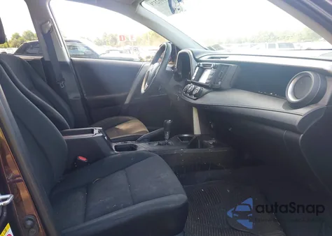 2016 Toyota Rav4 Le из США, поврежденный, VIN 2T3ZFREV8GW270047